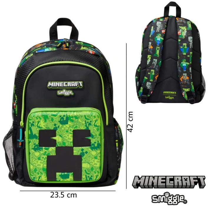 Smiggle - 16 inch Premium Backpacks - Kidspark